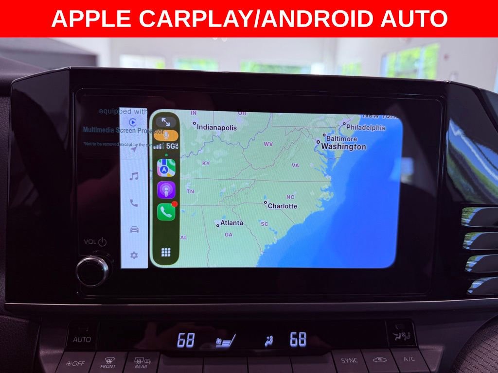 Used 2025 Toyota Camry SE w/ Convenience Package FWD image 7