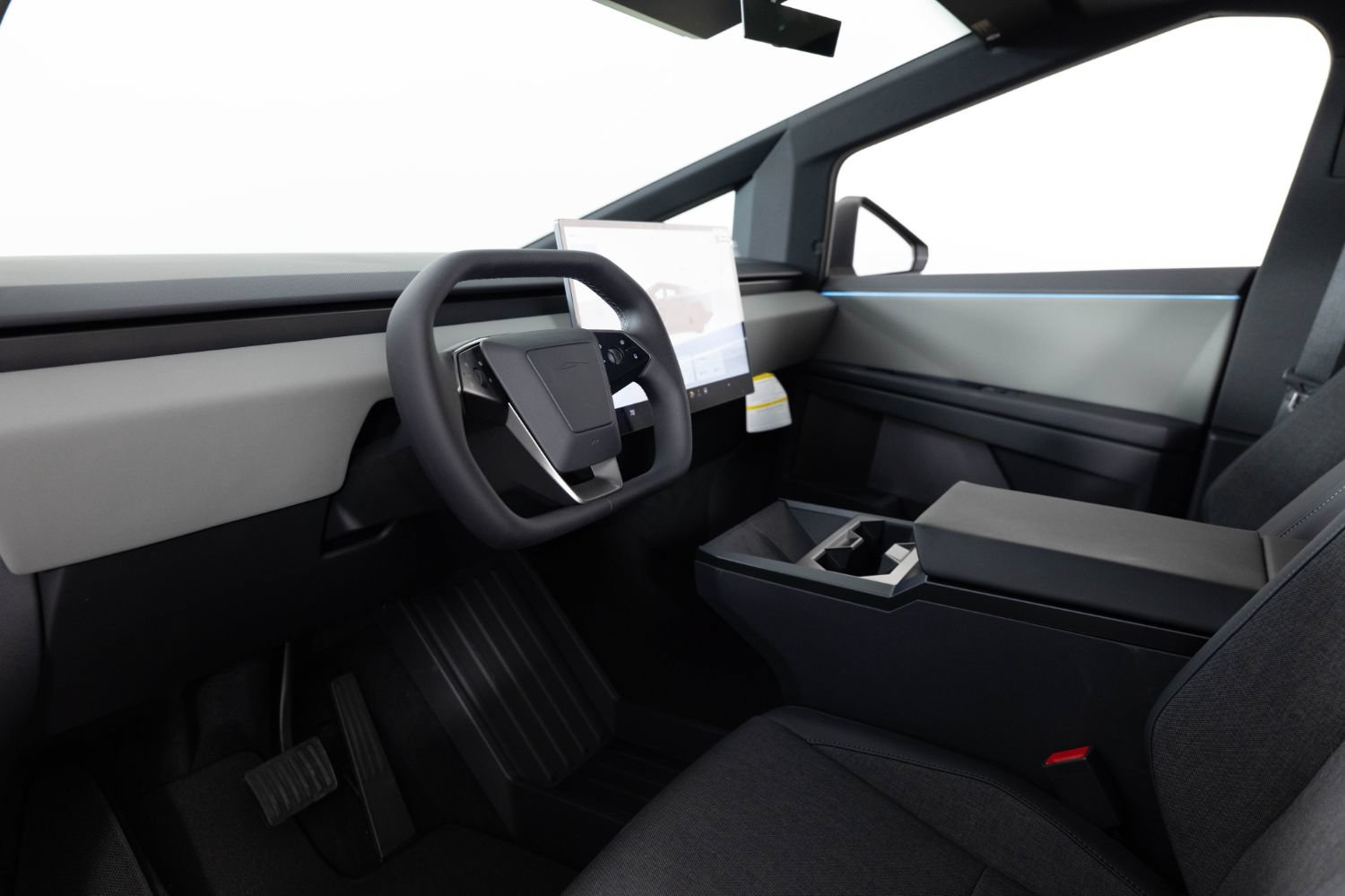 Used 2026 Tesla Cybertruck AWD Crew Cab image 13