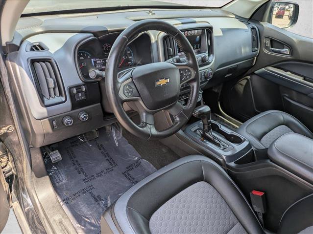 Used 2018 Chevrolet Colorado Z71 AWD/4WD image 9