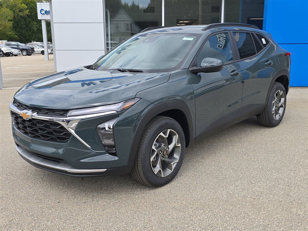 New 2026 Chevrolet Trax LT w/ LT Convenience Package image 1