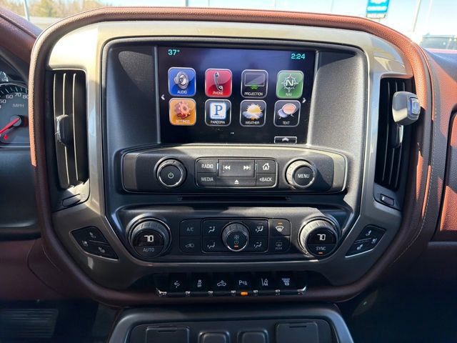 Used 2016 Chevrolet Silverado 2500 High Country w/ Duramax Plus Package AWD/4WD image 23