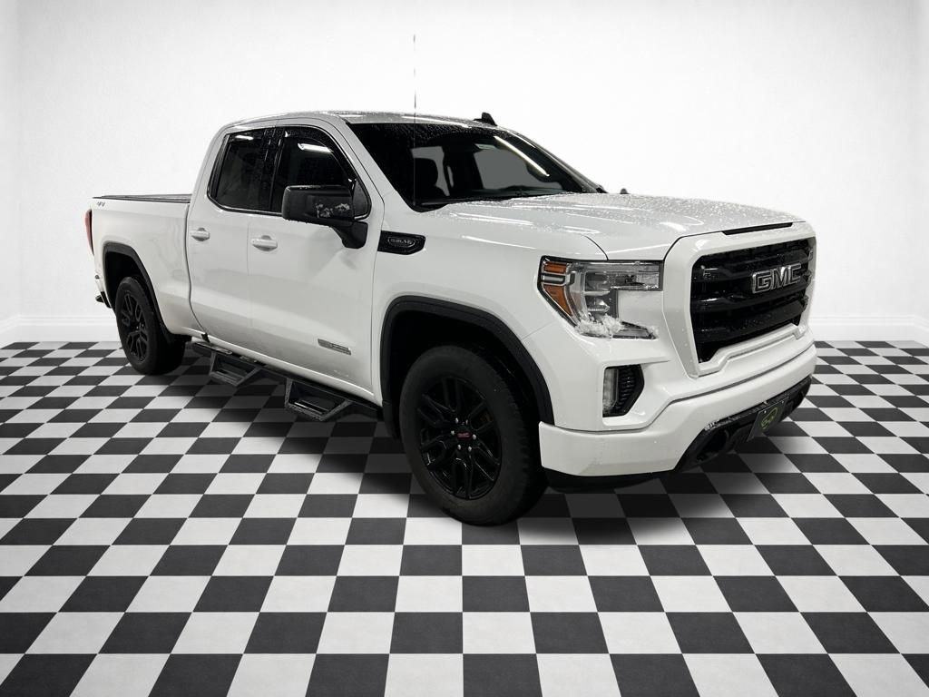 Certified 2021 GMC Sierra 1500 Elevation AWD/4WD image 1