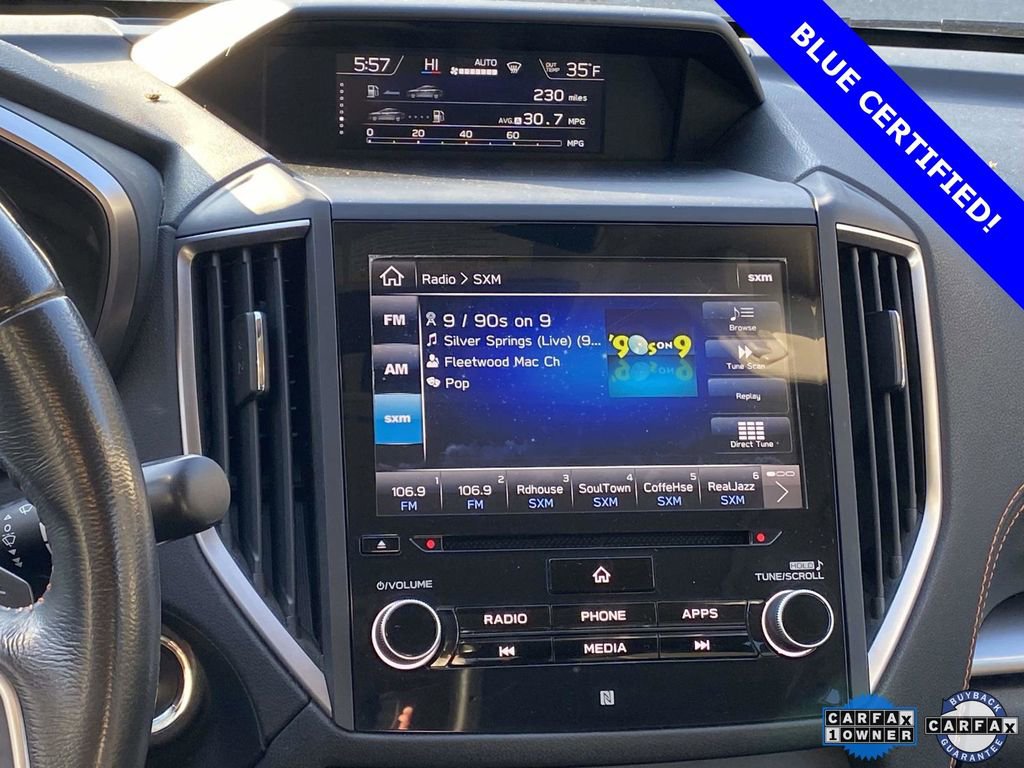 Used 2018 Subaru Crosstrek 2.0i Limited image 25