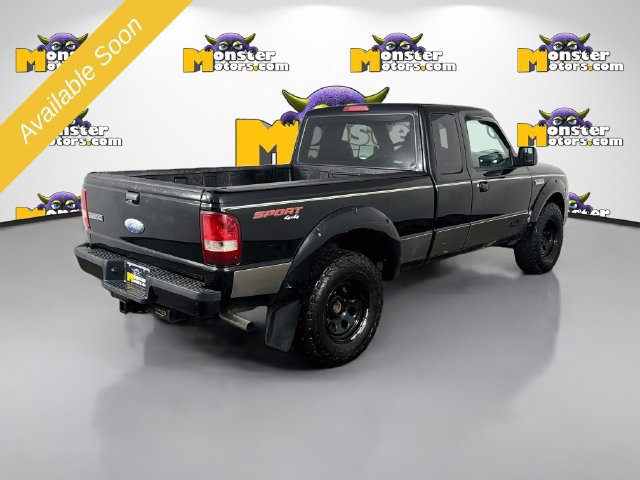 Used 2006 Ford Ranger Sport AWD/4WD image 5