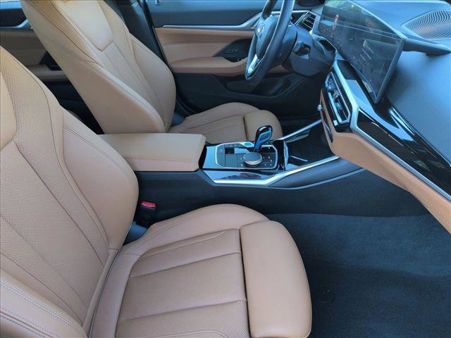 Certified 2023 BMW i4 eDrive35 w/ Premium Package image 22
