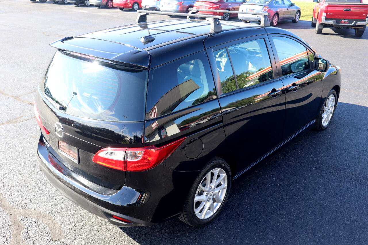 Used 2012 MAZDA MAZDA5 Grand Touring image 6
