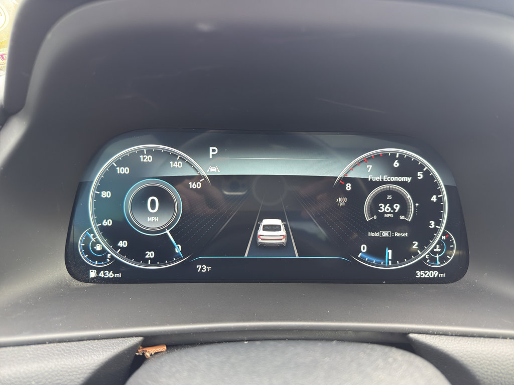 Used 2022 Hyundai Sonata SEL w/ Convenience Package image 7