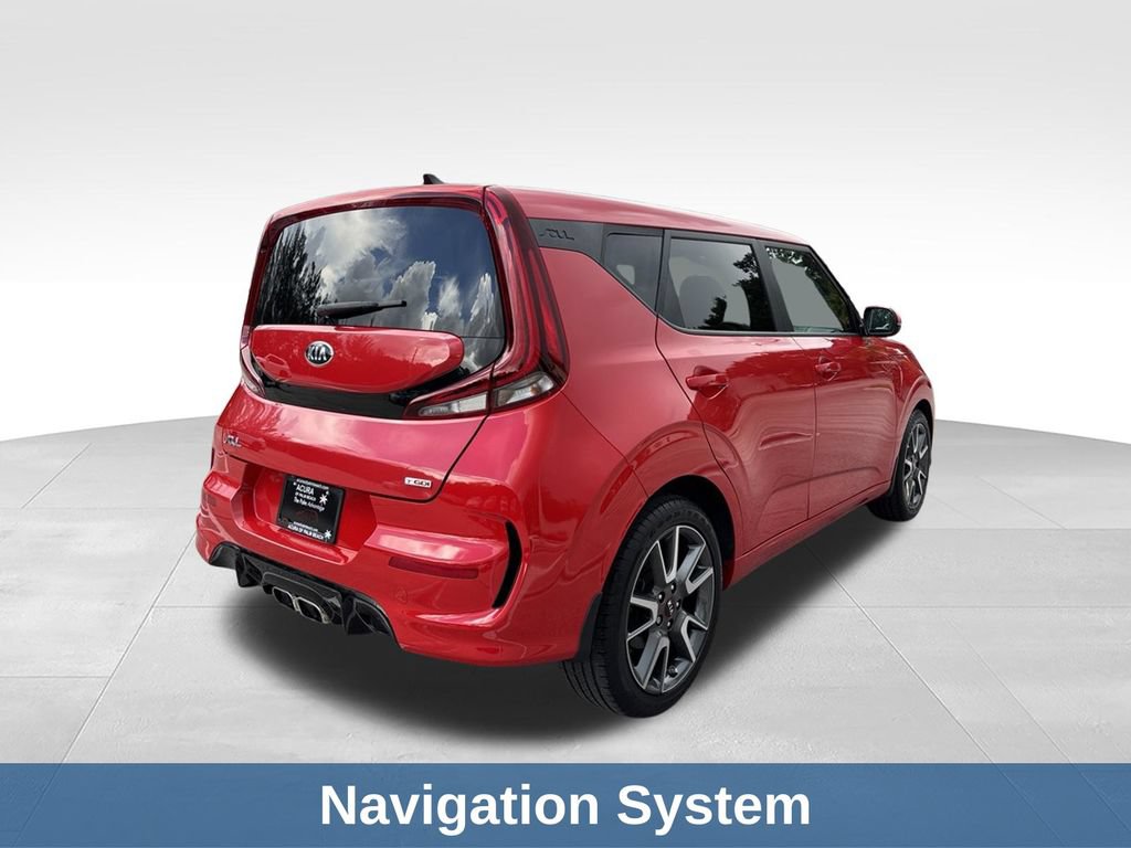 Used 2021 Kia Soul Turbo FWD image 5