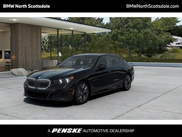 New 2026 BMW 530i w/ M Sport Package