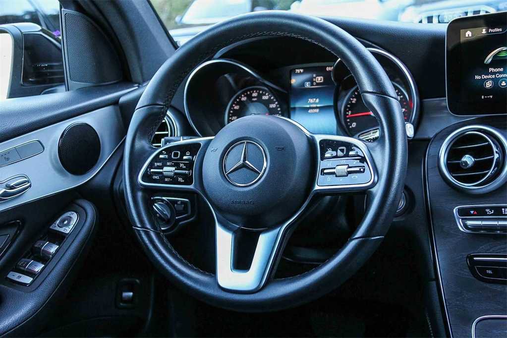 Used 2021 Mercedes-Benz GLC 300 GLC 300 image 15