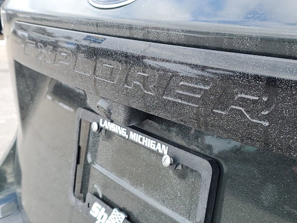 Used 2022 Ford Explorer ST-Line w/ Class IV Trailer Tow Package image 35