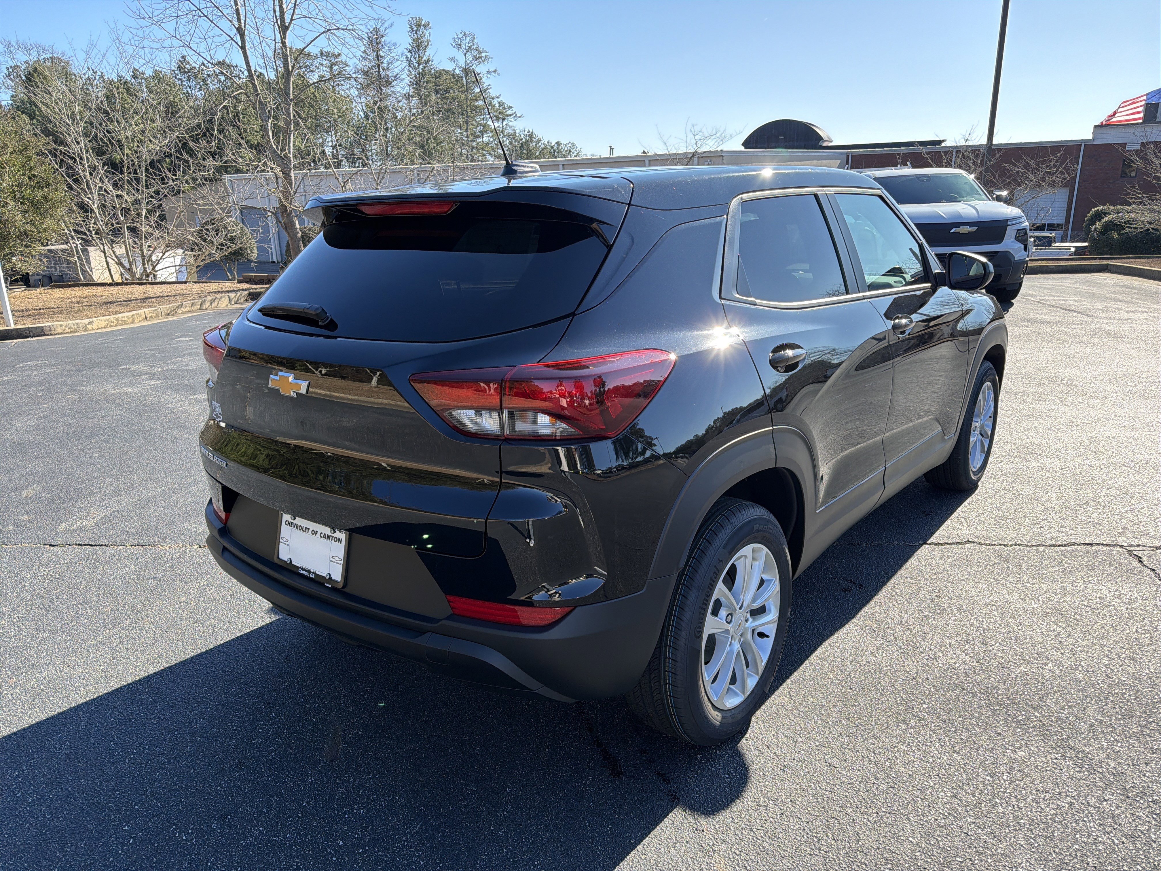 New 2026 Chevrolet TrailBlazer LS w/ LS Convenience Package image 5