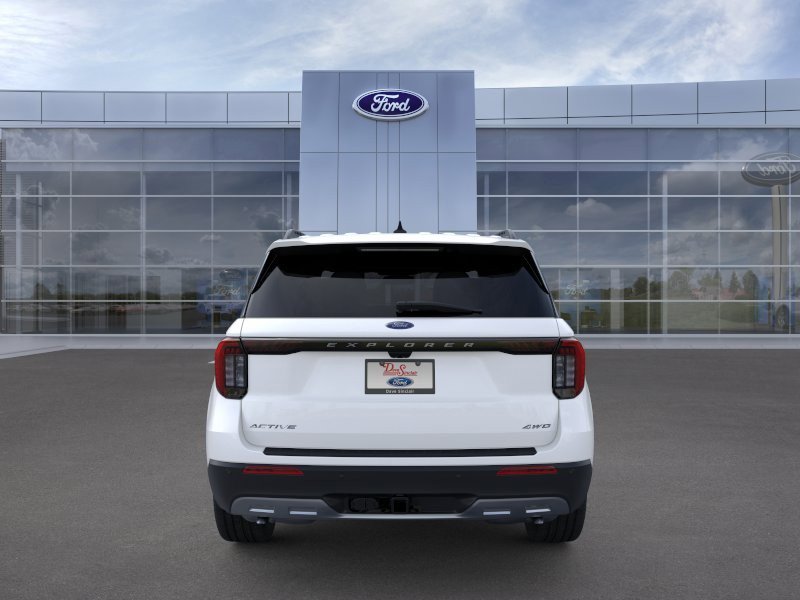 New 2026 Ford Explorer Active w/ Active Comfort Package image 7