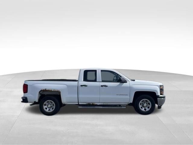 Used 2014 Chevrolet Silverado 1500 W/T w/ WT Convenience Package RWD image 6