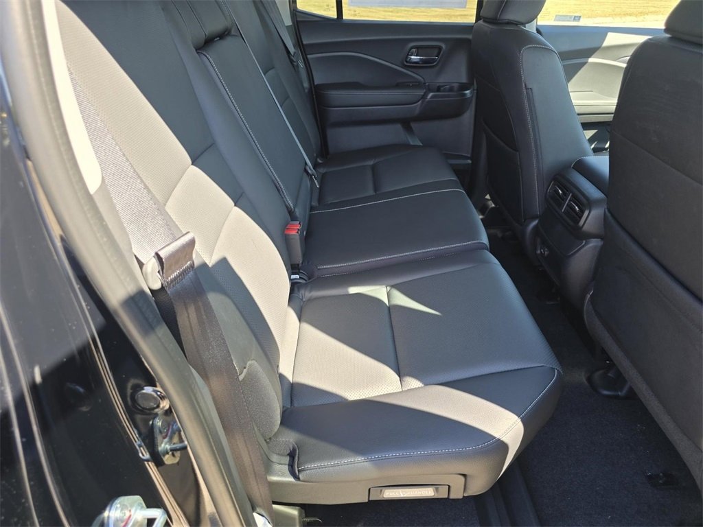 New 2025 Honda Ridgeline RTL image 23