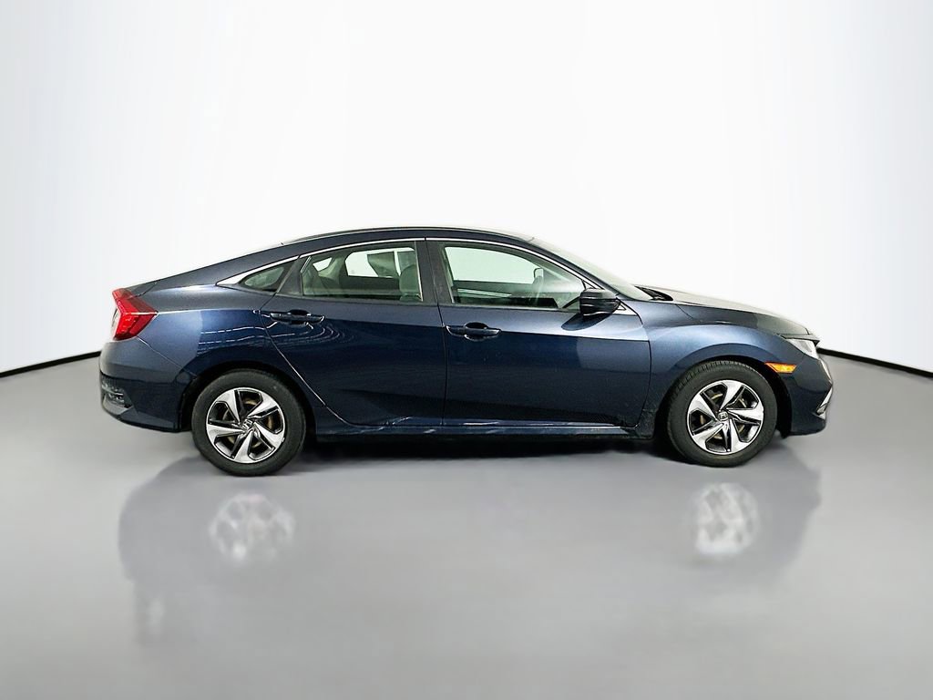 Used 2020 Honda Civic LX image 9
