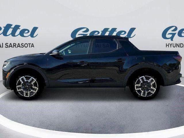 New 2025 Hyundai Santa Cruz Limited image 3