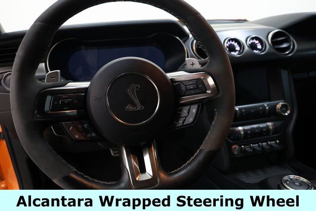 Used 2021 Ford Mustang Shelby GT500 w/ Technology Package image 38