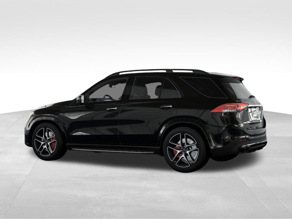 New 2026 Mercedes-Benz GLE 63 AMG S image 31