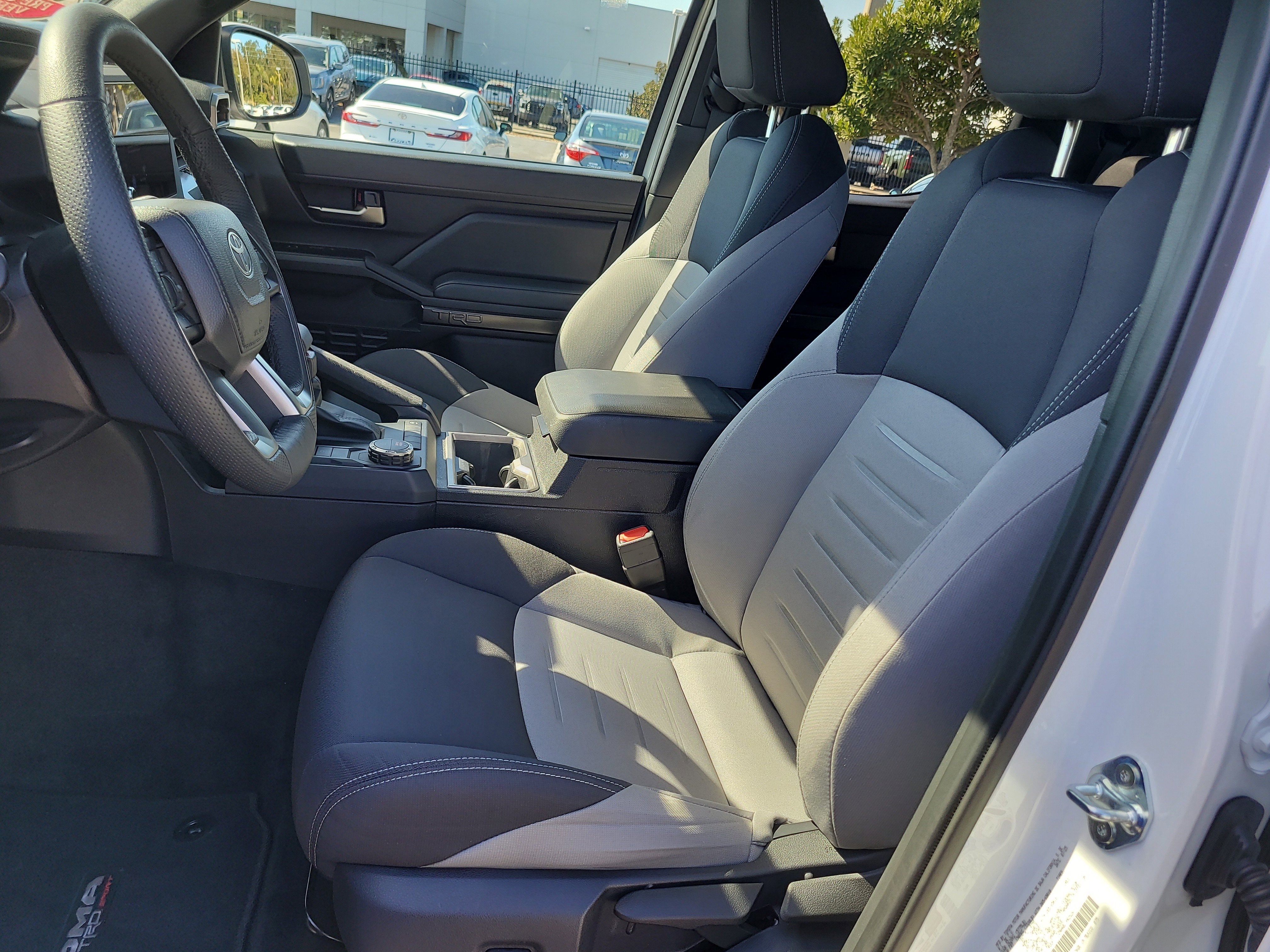 Certified 2025 Toyota Tacoma TRD Sport image 20