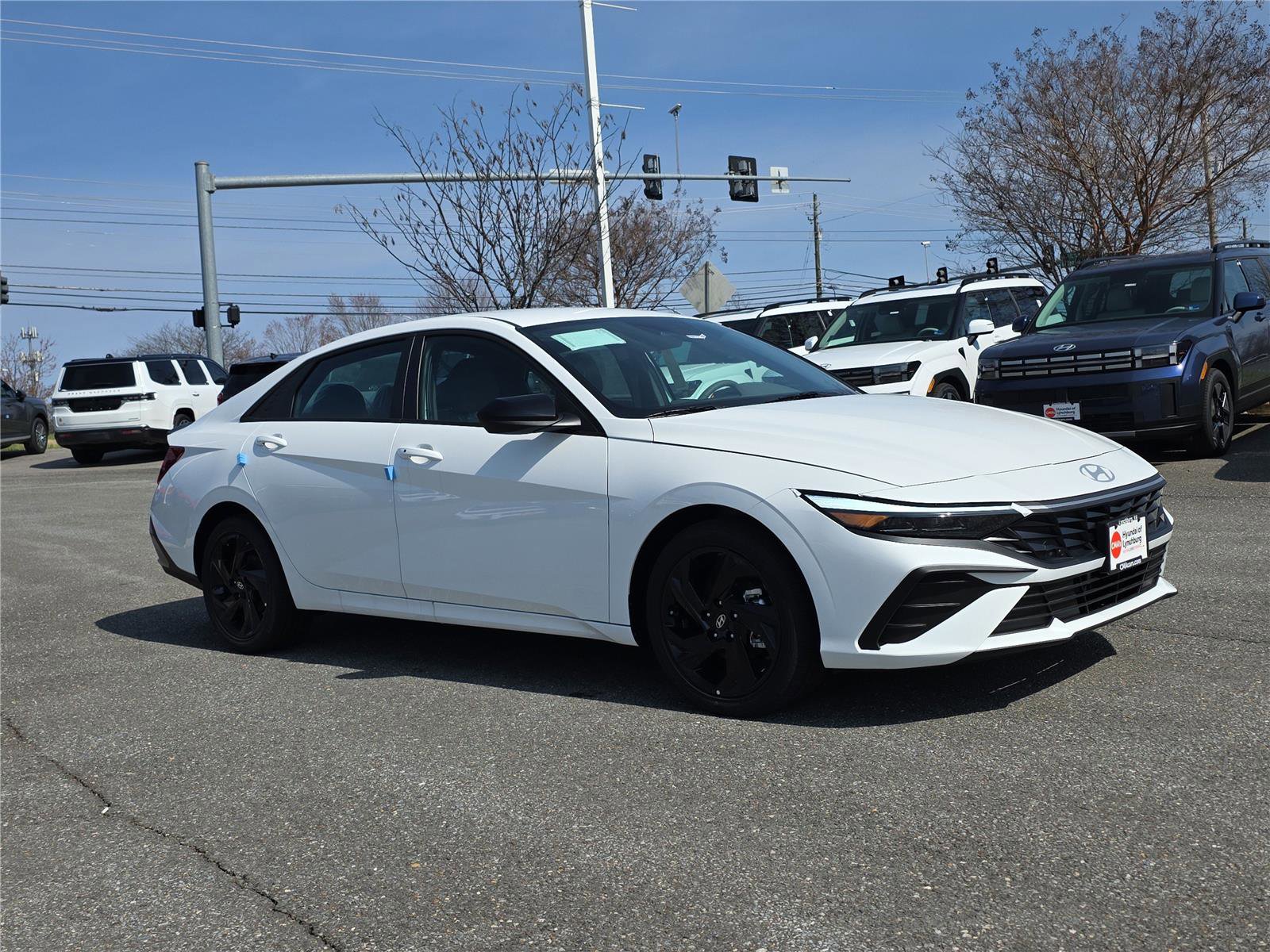 New 2026 Hyundai Elantra Sport image 2