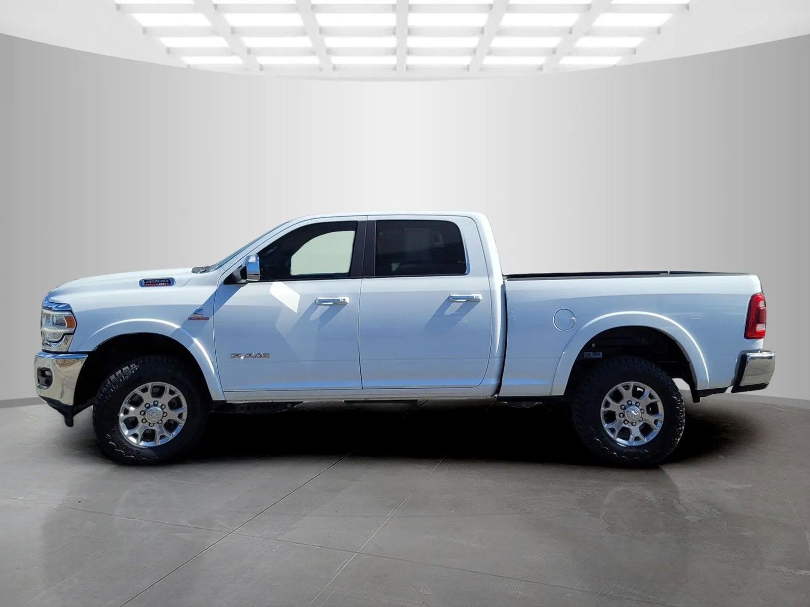 Used 2020 RAM 2500 Laramie image 7