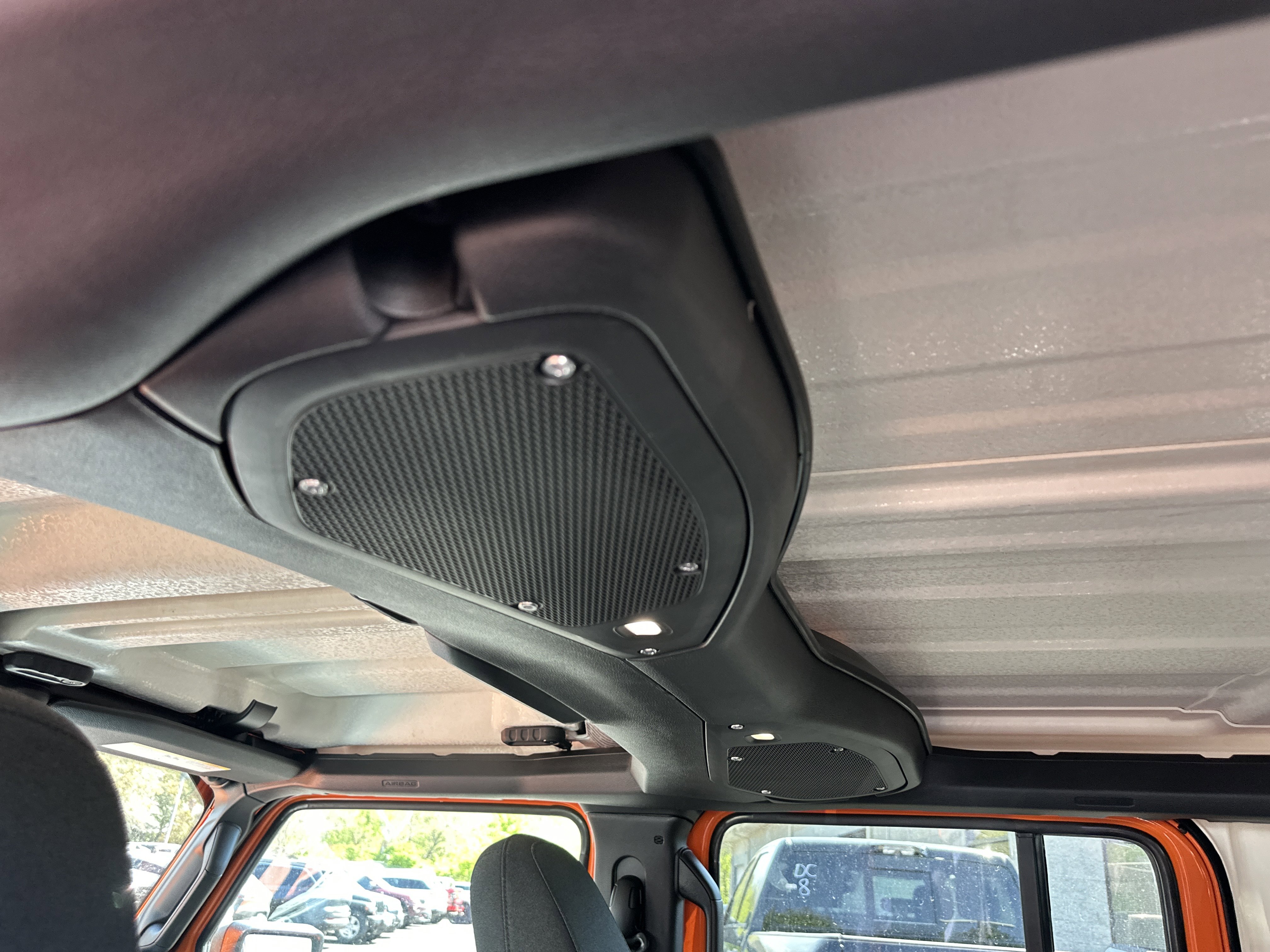 New 2026 Jeep Wrangler Unlimited Sport AWD/4WD image 31