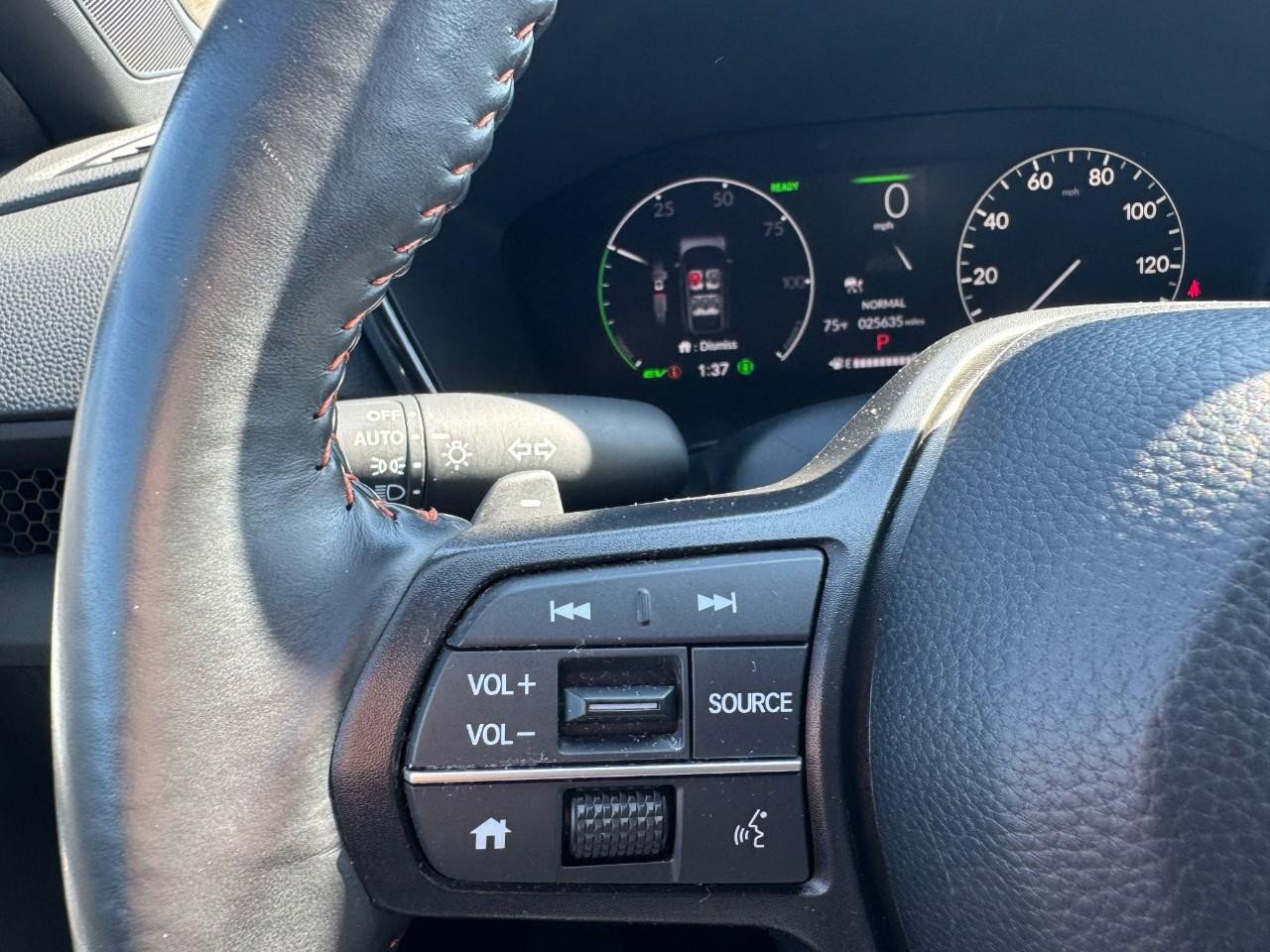 Certified 2024 Honda CR-V Sport image 22