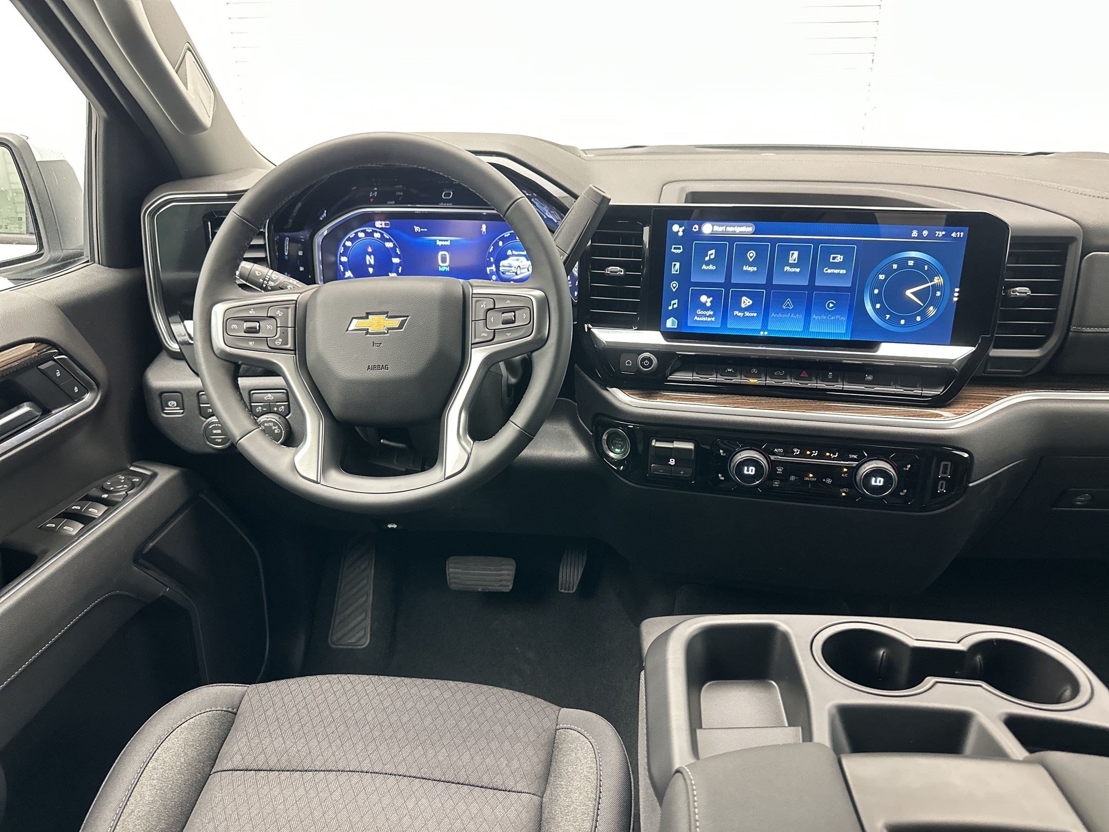 New 2026 Chevrolet Silverado 1500 LT w/ Protection Package AWD/4WD image 26
