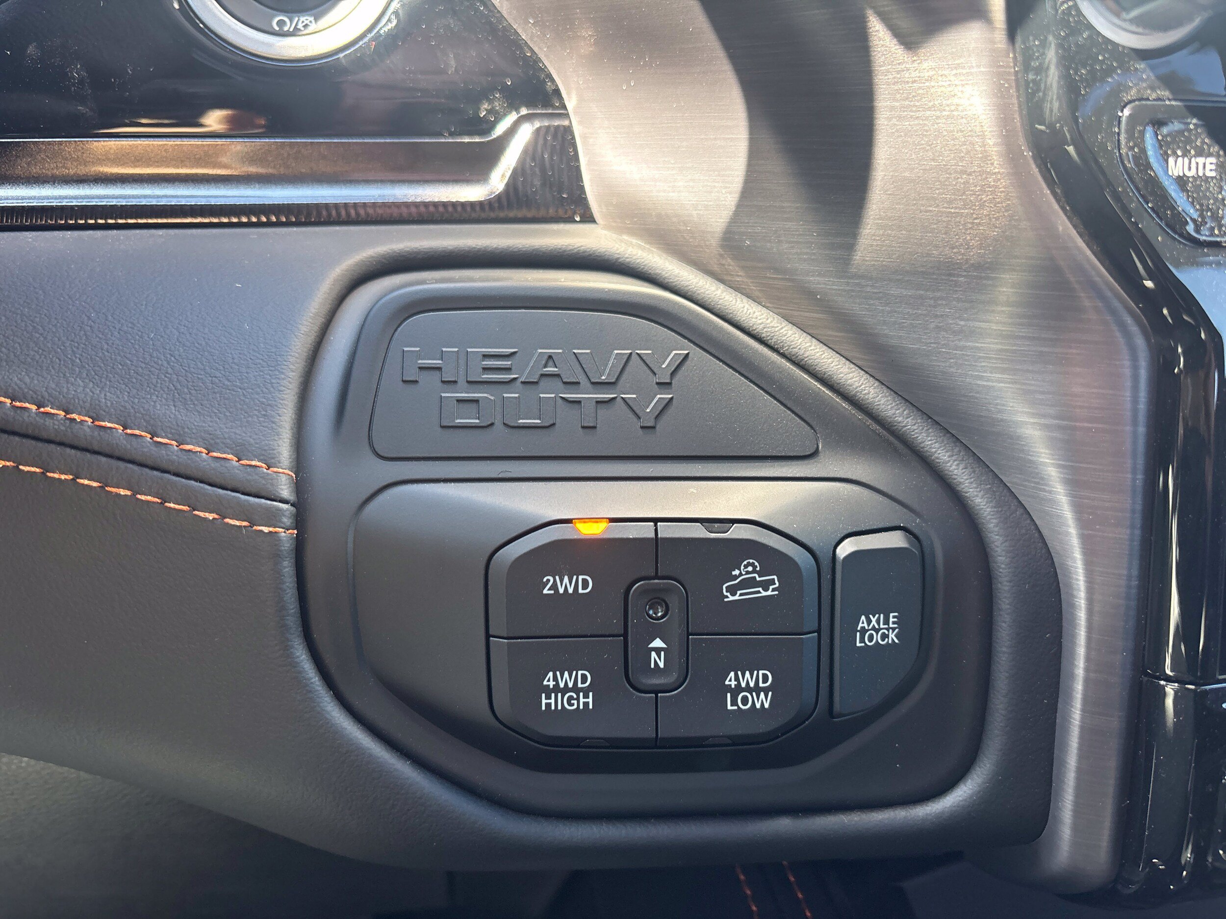 New 2027 RAM 2500 Rebel AWD/4WD image 14