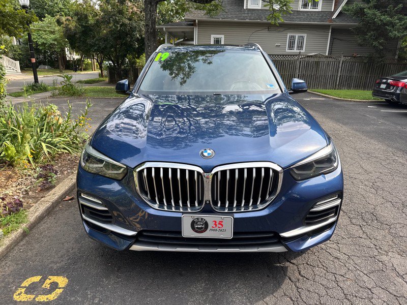 Used 2019 BMW X5 xDrive40i w/ Premium Package AWD/4WD image 8