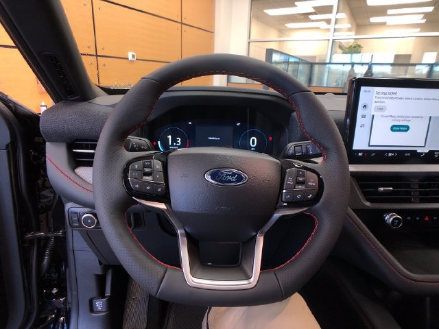 New 2027 Ford Explorer ST-Line AWD/4WD image 13