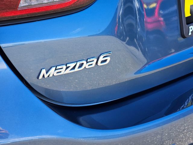Used 2018 MAZDA MAZDA6 Signature FWD image 13
