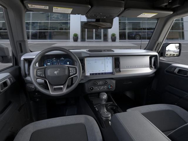 New 2026 Ford Bronco Base image 8