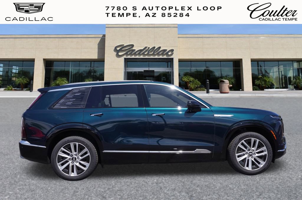 New 2026 Cadillac Vistiq Luxury AWD/4WD image 2