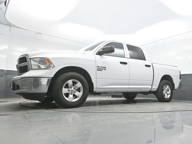 Used 2021 RAM 1500 Tradesman w/ Chrome Plus Package RWD image 28