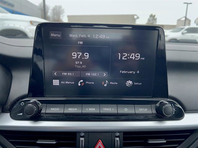 Used 2022 Kia Forte FE image 19