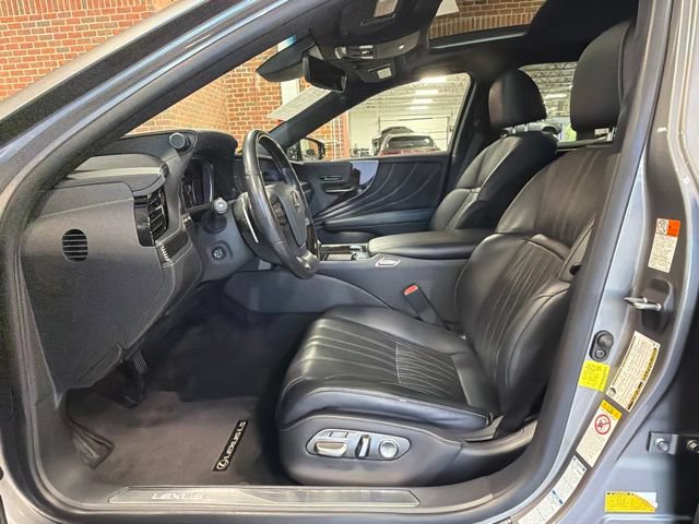 Used 2019 Lexus LS 500 AWD w/ Interior Upgrade Package image 12