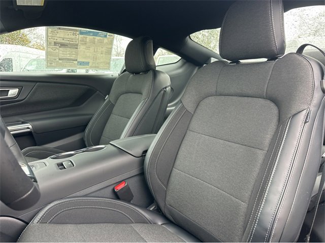 New 2026 Ford Mustang Coupe image 11