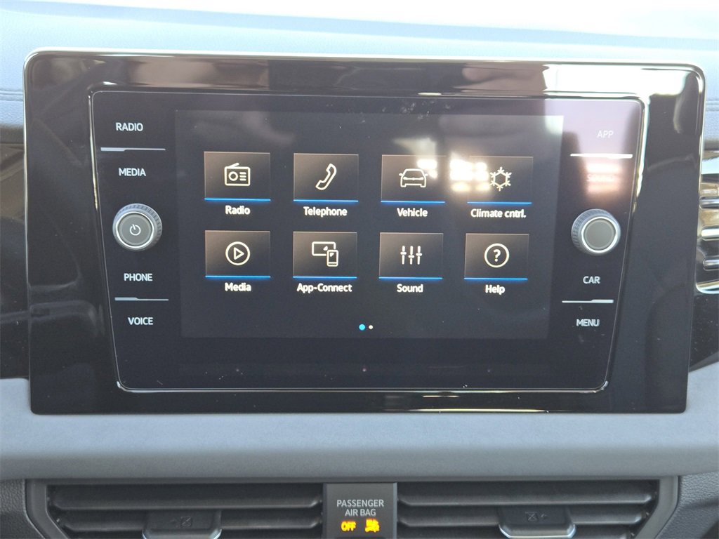 New 2026 Volkswagen Jetta SE image 13