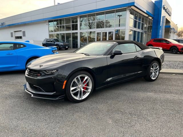 Used 2024 Chevrolet Camaro LT image 44