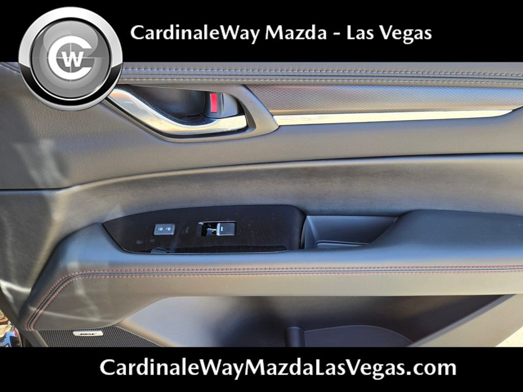 New 2025 MAZDA CX-5 2.5 Turbo image 23