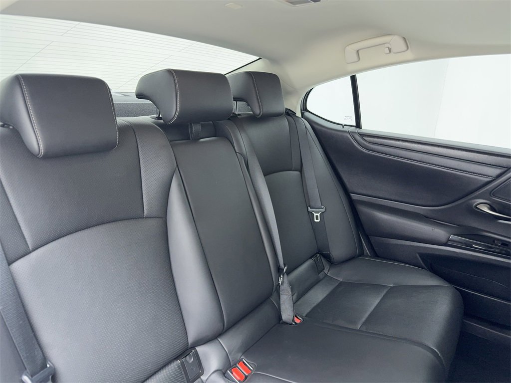 Used 2023 Lexus ES 350 w/ Premium Package image 48