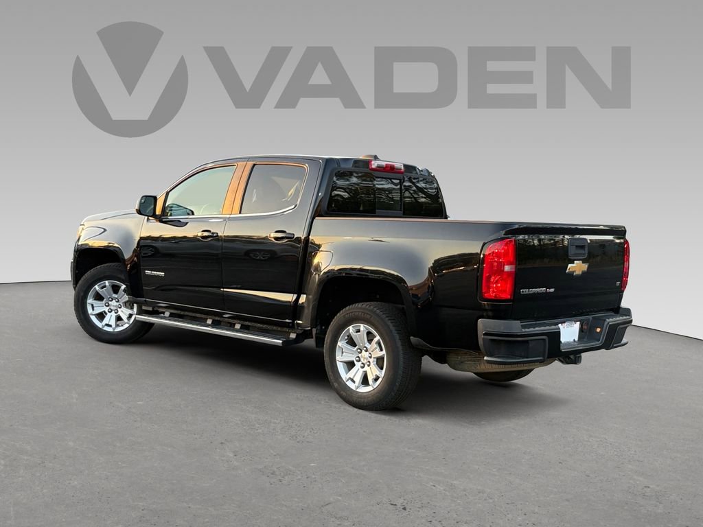 Used 2018 Chevrolet Colorado LT w/ LT Convenience Package RWD image 17
