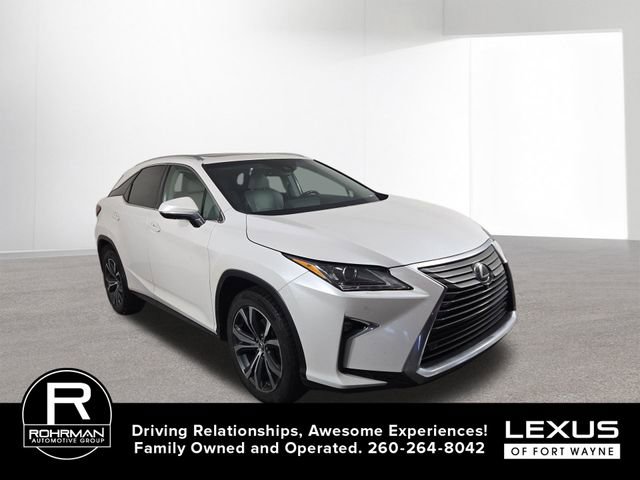 Used 2018 Lexus RX 350 AWD image 4