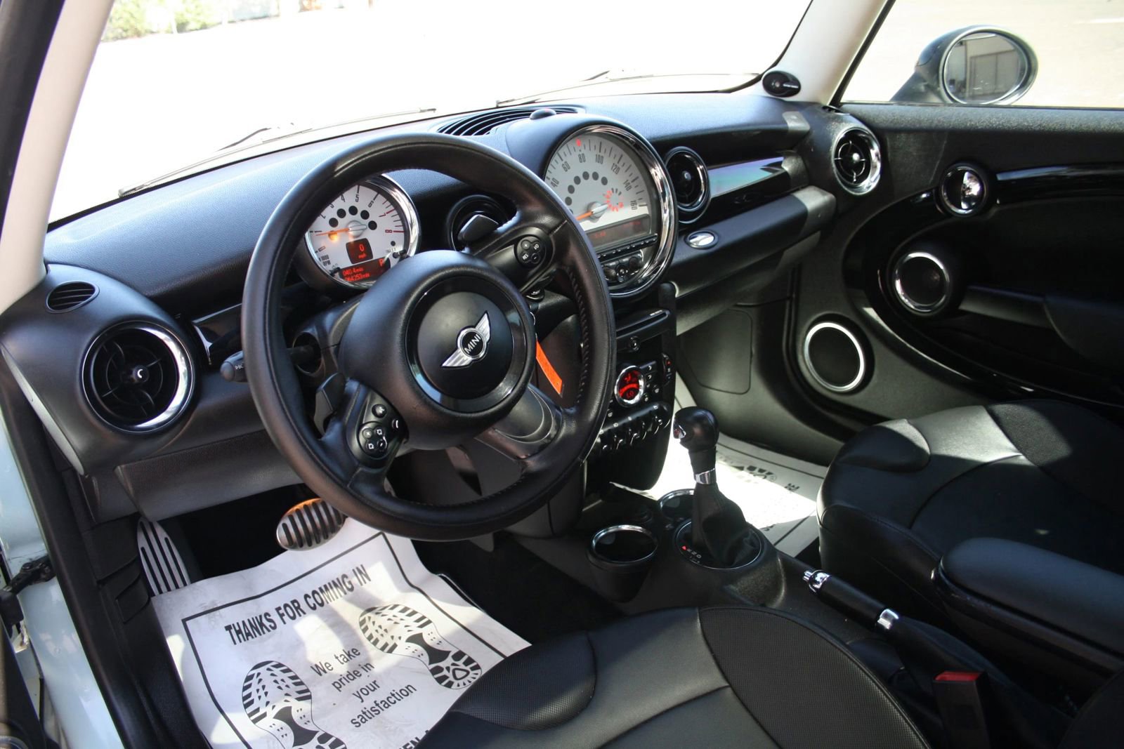 Used 2012 MINI Cooper S FWD image 10