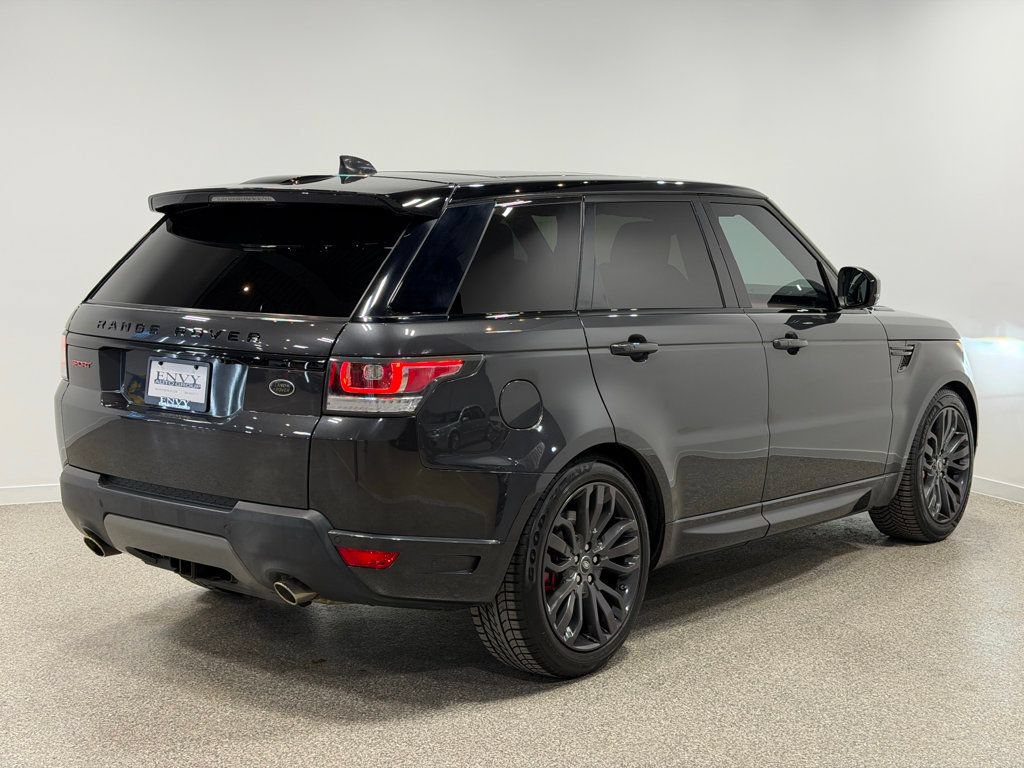 Used 2017 Land Rover Range Rover Sport HSE Dynamic AWD/4WD image 25