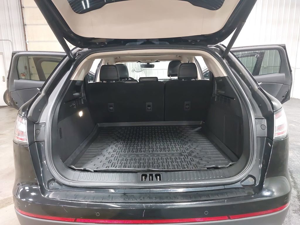 Used 2022 Lincoln Nautilus Reserve w/ Monochromatic Package image 12