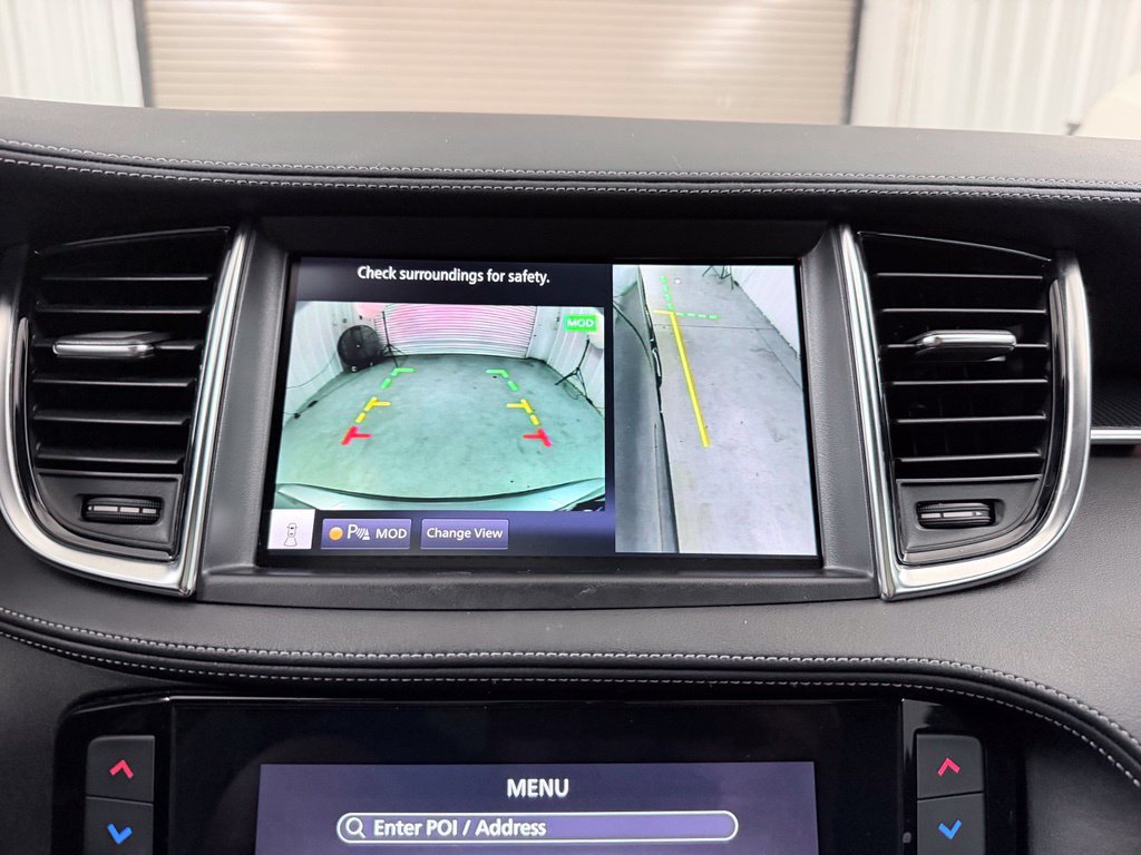 Certified 2023 INFINITI QX50 Sport FWD image 16
