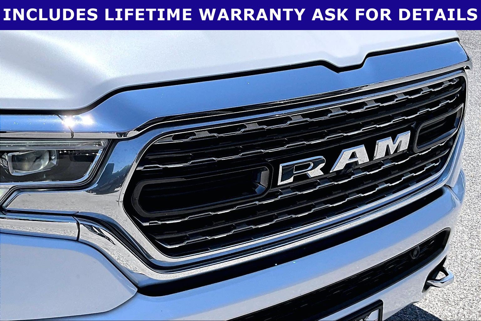 Used 2023 RAM 1500 Limited AWD/4WD image 26